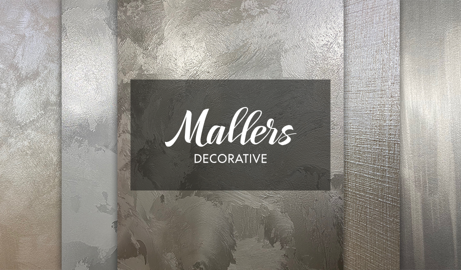 Декоративное покрытие Mallers