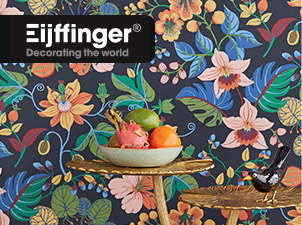 Eijffinger – обзор новинок 2019 года