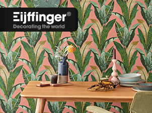 Хиты продаж: обзор актуальных коллекций Eijffinger