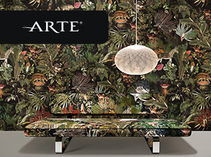 Новинки ARTE 2020 года: коллекции Velveteen, Wildwalk, Expedition, Lush, Kami, Les Cuirs, Selva.