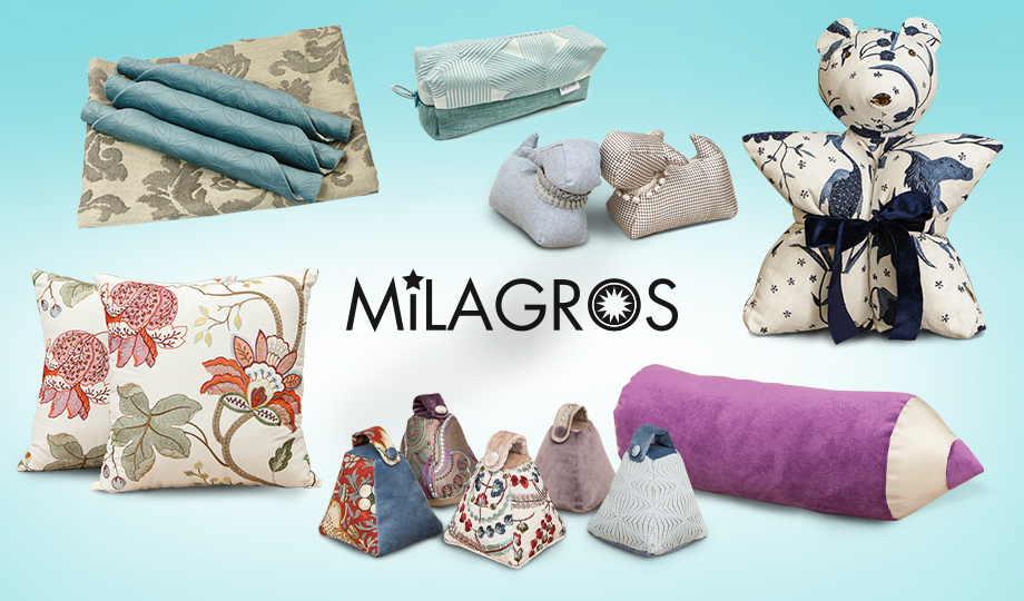 Milagros: ассортимент