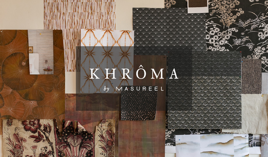 Khroma – история создания бренда, сегменты, ценности компании, выставка Heimtextile 2019 года
