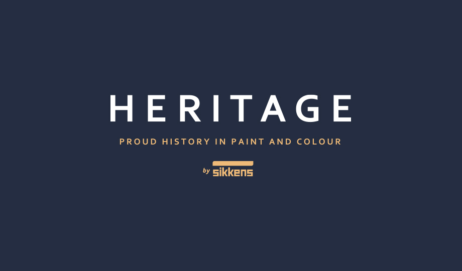 Heritage By SIkkens 
